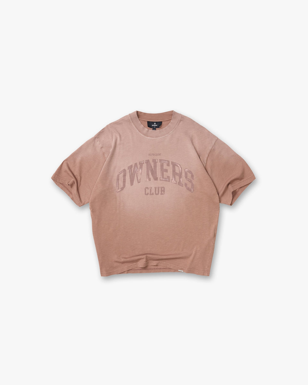 REPRESENT Represent Owners Club T-Shirt - Sienna