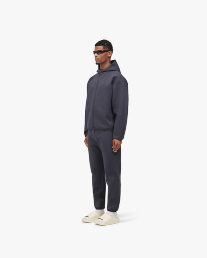 REPRESENT 247 Form Zip Hood - Graphene