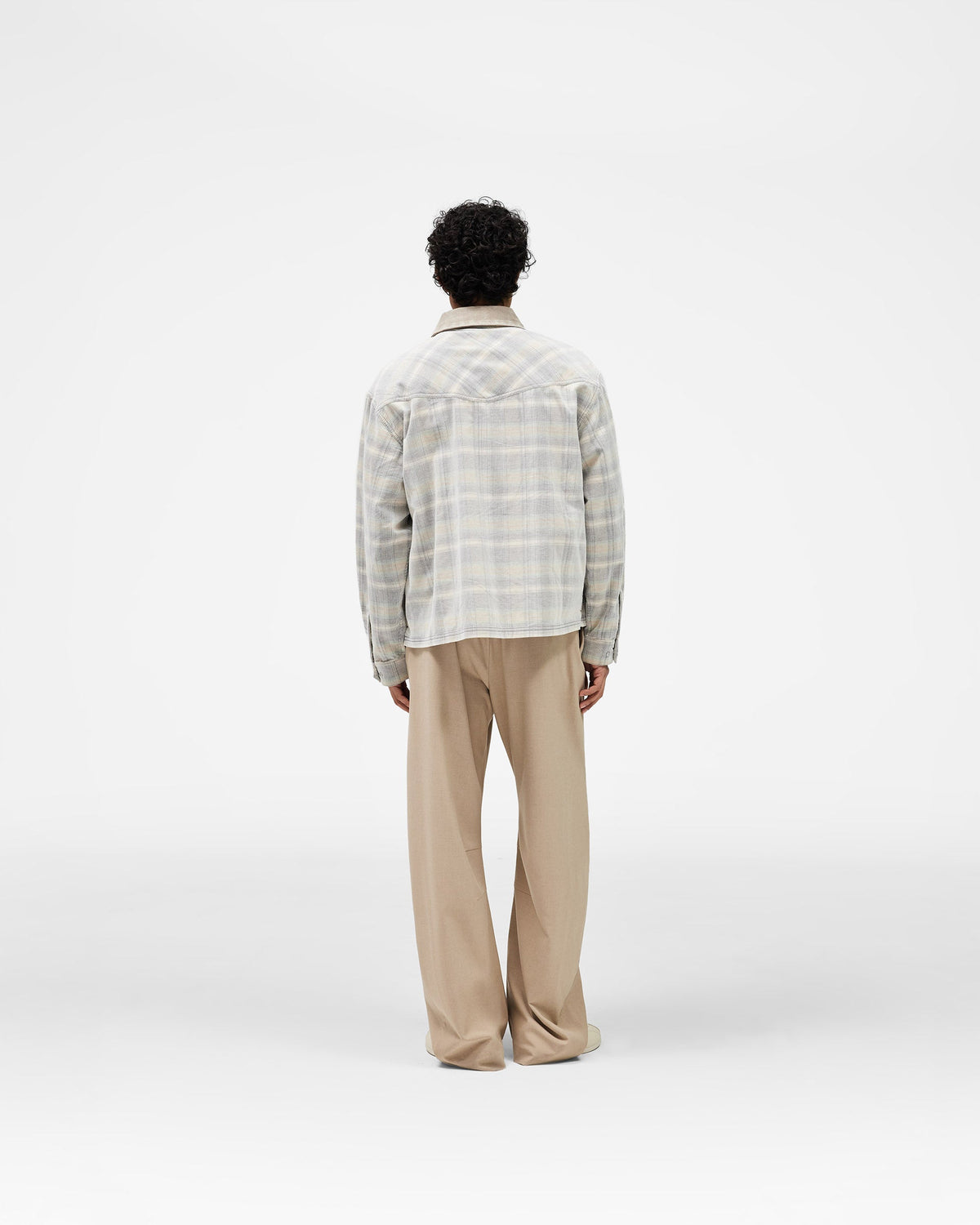 REPRESENT Slack Pant - Latte