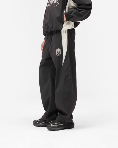 REPRESENT Track Star Pant - Jet Black