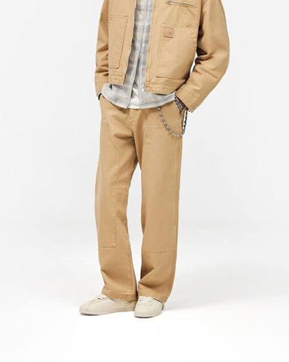 REPRESENT Heaton Workwear Pant - Beige