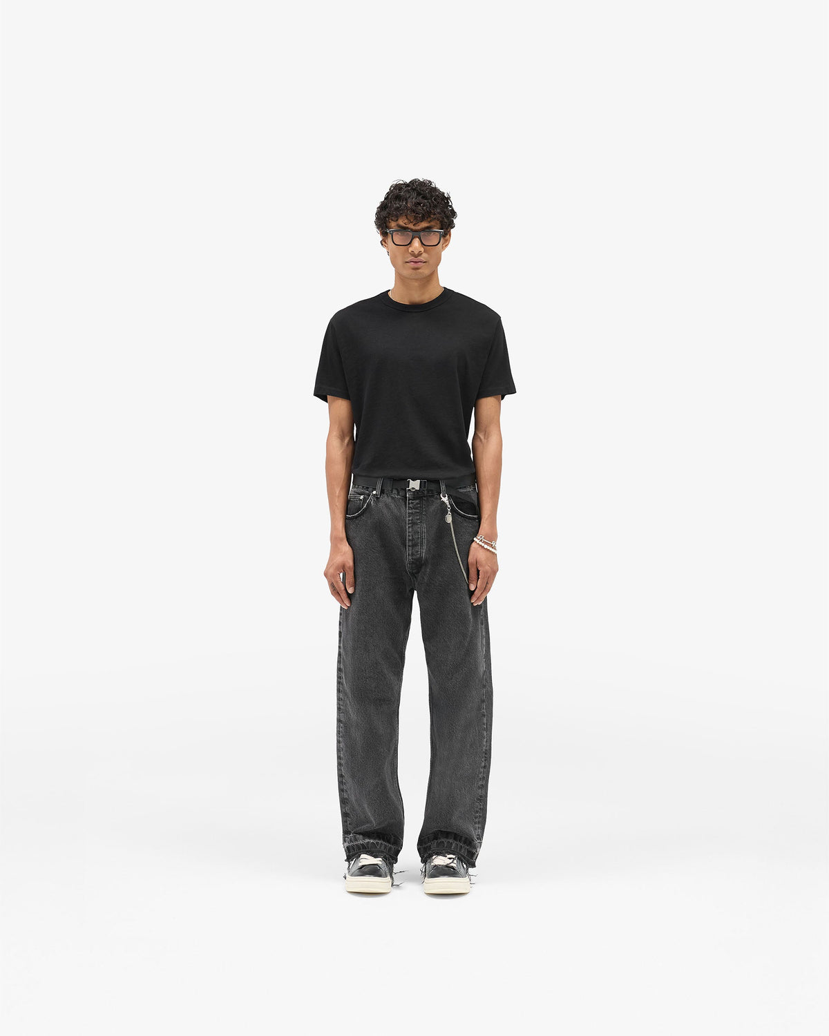 REPRESENT Heaton Denim - Vintage Grey
