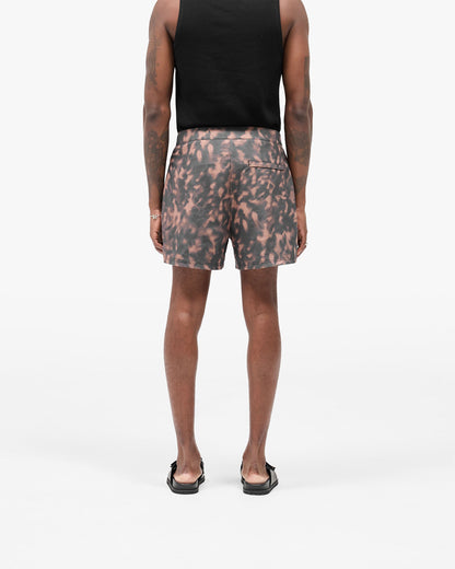 REPRESENT Tortoise Swim Short - Tortoise