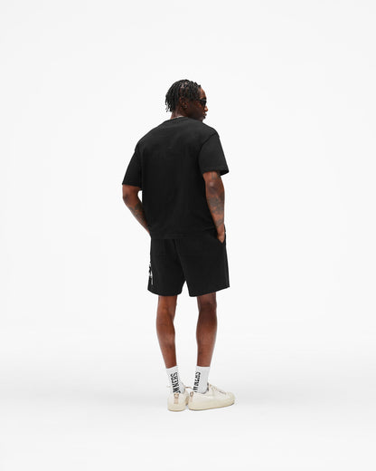 REPRESENT Represent Owners Club Mesh Short - Jet Black
