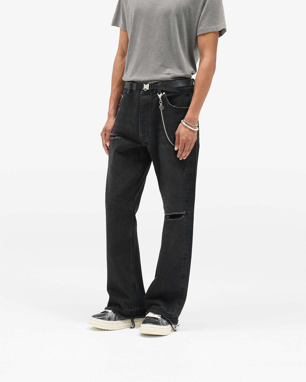 REPRESENT Heaton Denim - Black