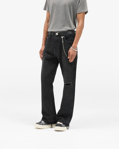 REPRESENT Heaton Denim - Black
