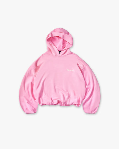 REPRESENT Dual Layer Script Hoodie - Candy