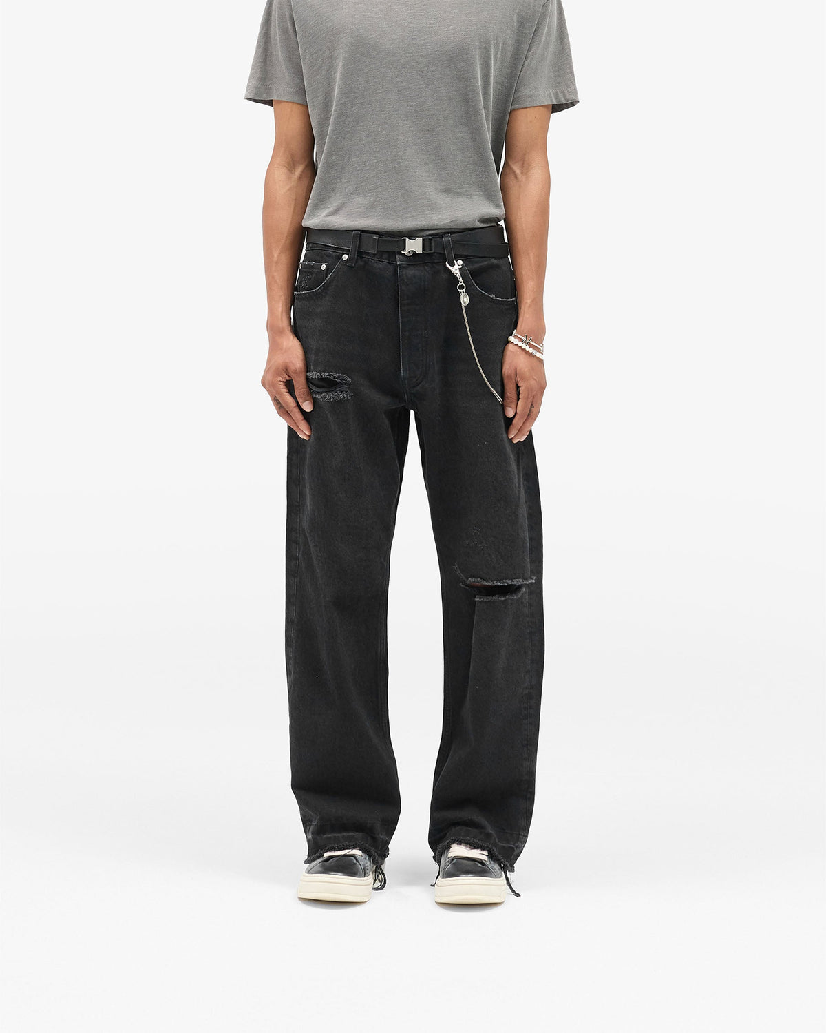 REPRESENT Heaton Denim - Black