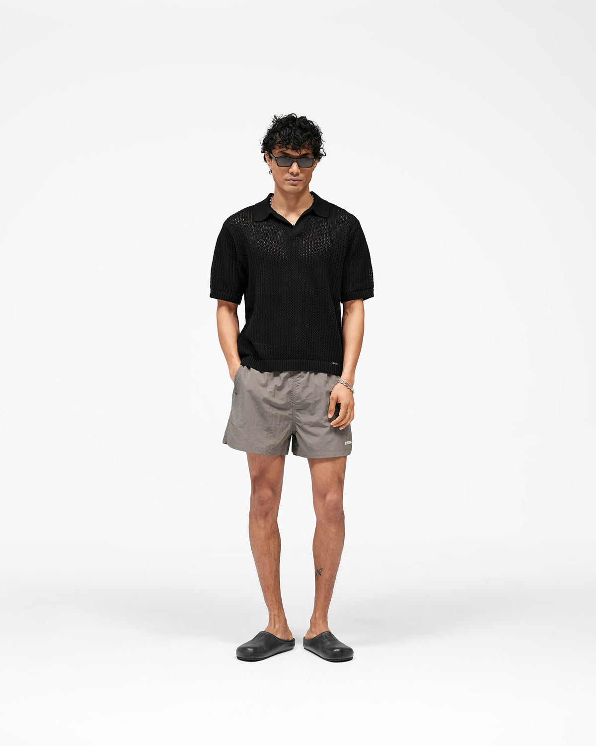 REPRESENT Represent Swim Short - Earth