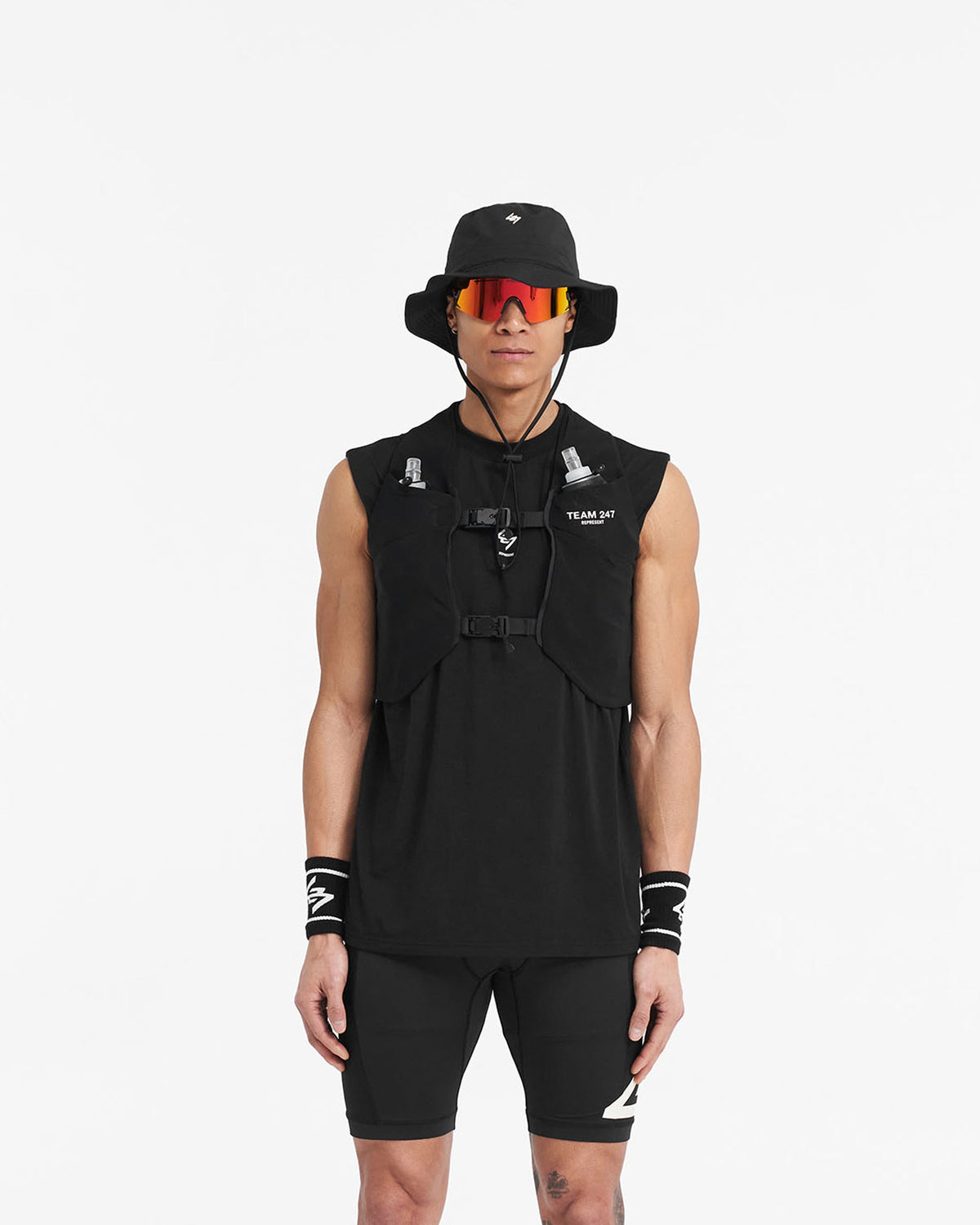 REPRESENT Team 247 Chest Rig - Black