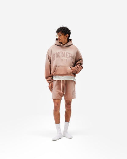 REPRESENT Represent Owners Club Mesh Short - Sienna